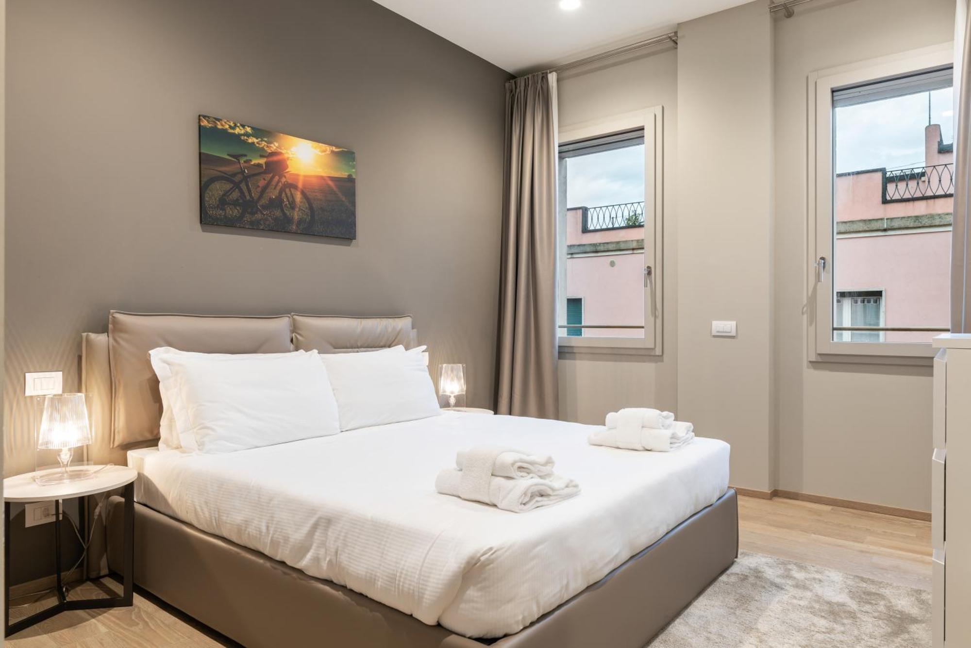Myplace Treviso Vittoria Exterior photo